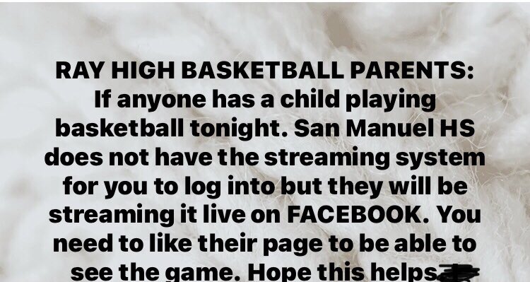 Ray High StuCo🤠 tweet media