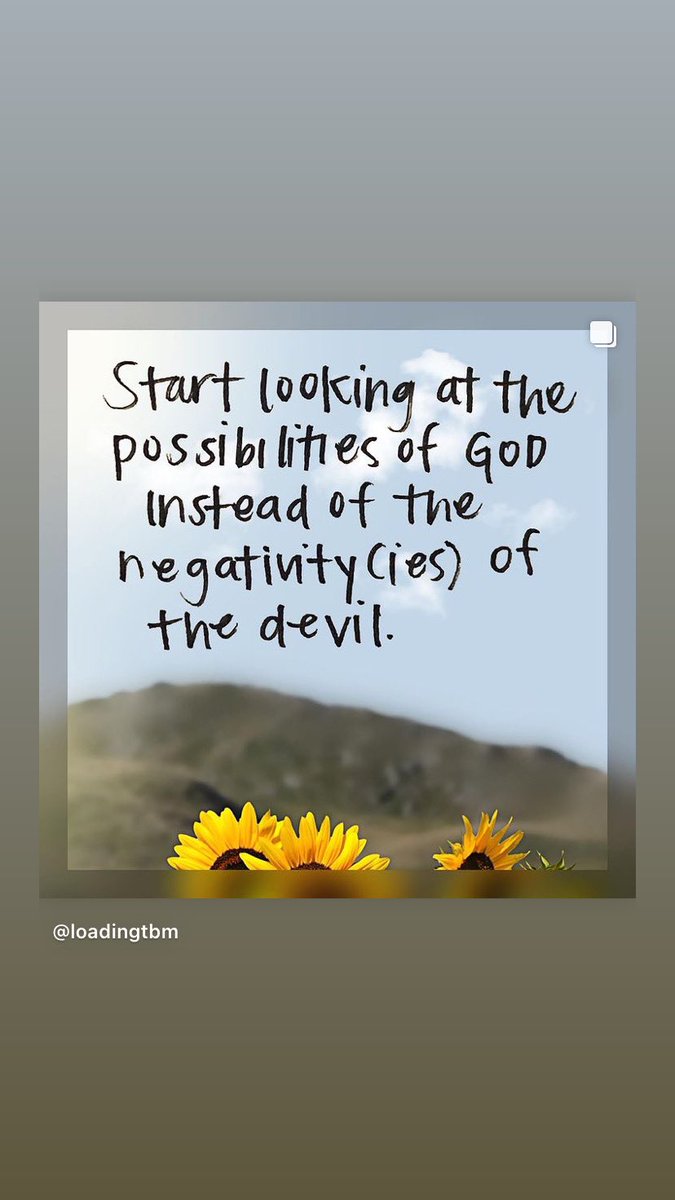 lovinnAYO's tweet photo. A New Thread Starting today- 
Your Daily Source of Encouragement via IG/FB: @loadingtbm 🤍 https://t.co/dgppBLv6ex