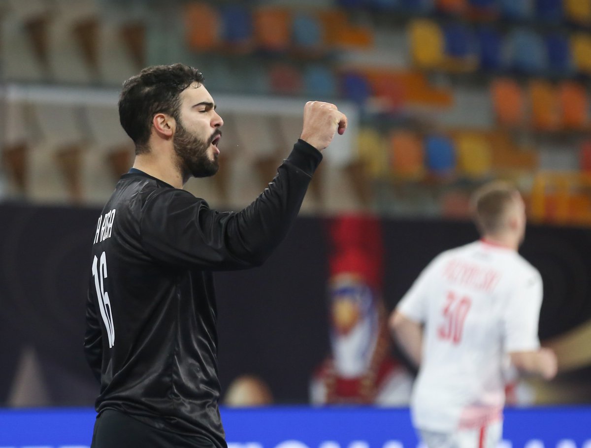 handball100x100's tweet image. Fase de Grupos #Egypt2021(Grupo B - FINAL ):

Brasil 🇧🇷 23 - 33 🇵🇱 Polonia

#️⃣ #ShareHandall #gobrazil #GoPoland