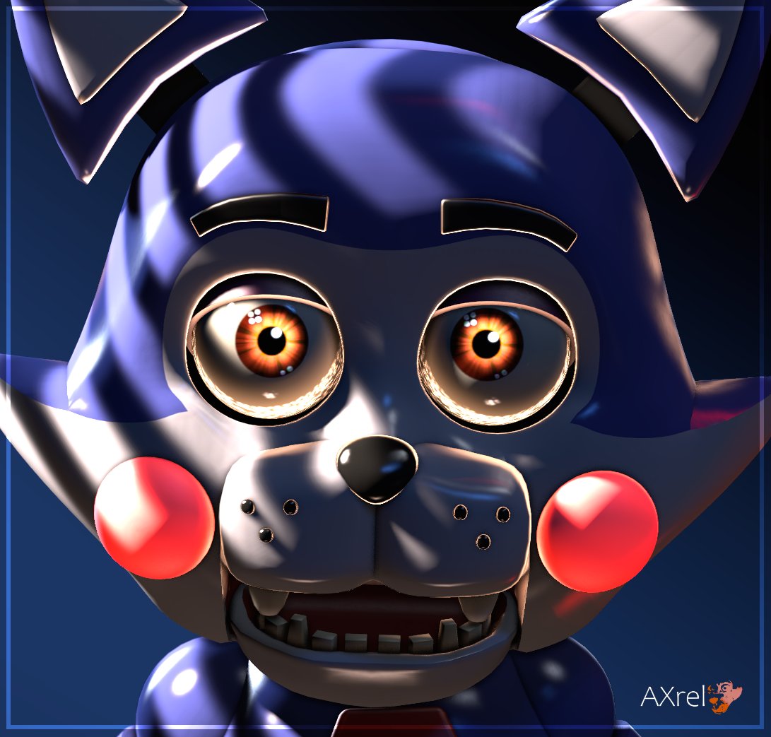 Remember Candy the Cat, that awesome fan-made animatronic? Well