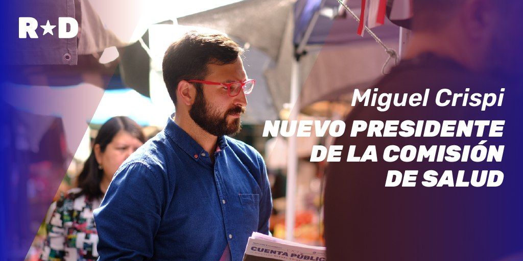 Revolución Democrática tweet media
