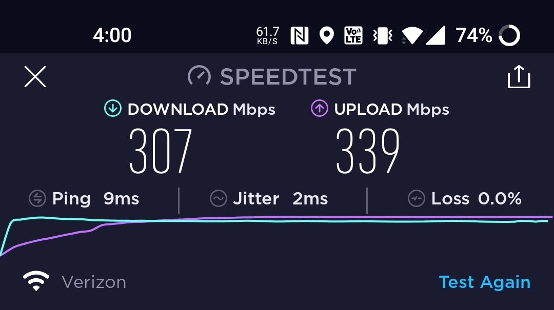 If only I sat next to my router😔