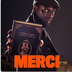 #LUPIN destronó a #Bridgerton y #GambitoDeDama !
La serie francesa de <a href="/netflix/">Netflix</a> logro ser vista por 70 millones de hogares en sus primeras 4 semanas. 
Dejando atrás a 
#LaCasaDePapel (65 millones)
#Bridgerton  (63 millones )
#GambitoDeDama (62 millones )
así lo agradecía <a href="/OmarSy/">Omar Sy</a>