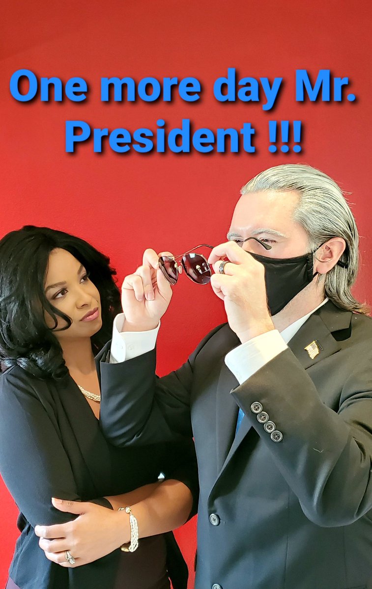 gehenna82's tweet photo. We can't wait, we will be celebrating all day 2moro party (at home of course)🎉!!! @JoeBiden @KamalaHarris 🇺🇲🇺🇲🇺🇲  #BidenHarrisInauguration
#BidenHarris https://t.co/8y3s1NkAac
