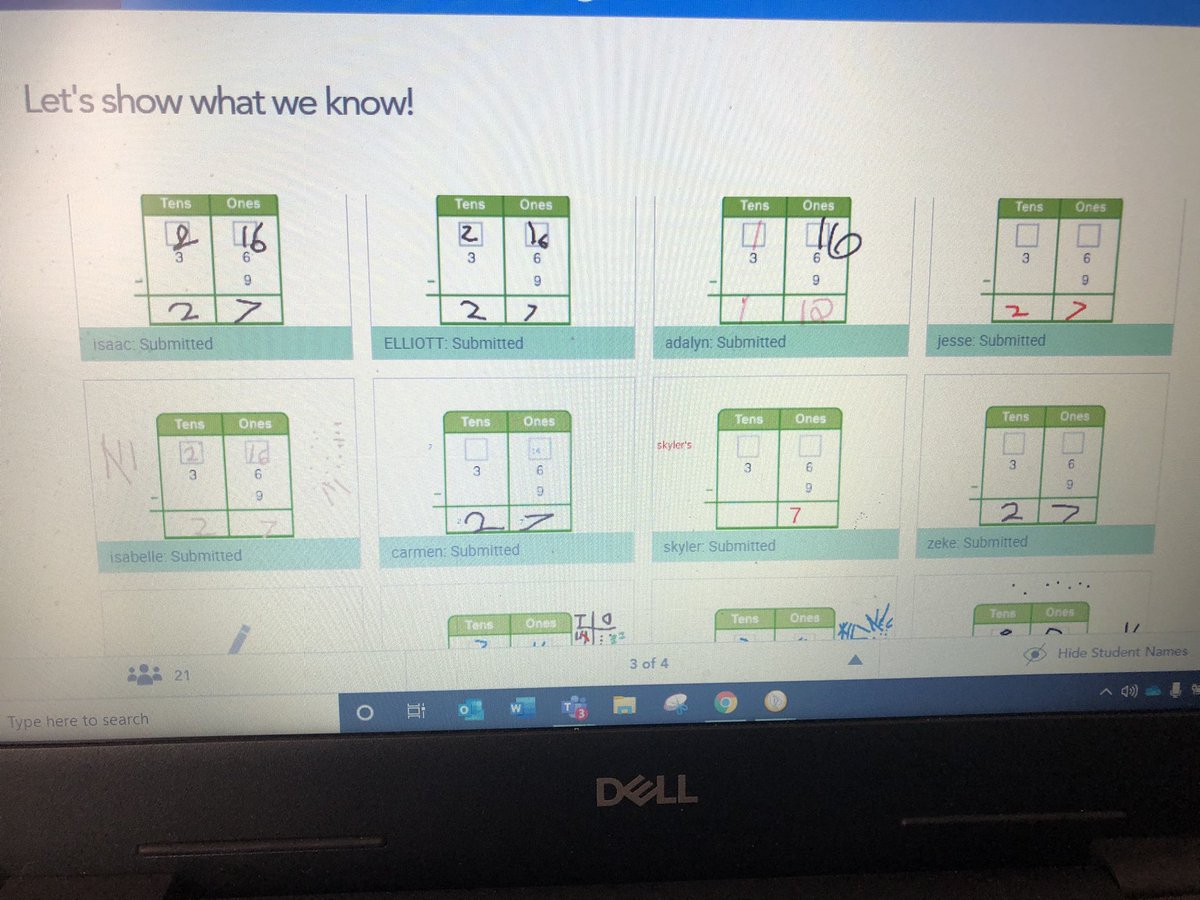 “You can only grow if you’re willing to feel awkward and uncomfortable when you try something new”-Brian Tracy Shoutout to <a href="/melinda_hugo/">Melinda Hugo</a> for coaching me to implement a new interactive, engaging technology tool! <a href="/cveschargers/">Churchville Chargers</a> <a href="/lisa_minutoli/">Lisa Minutoli</a> <a href="/MWalkerCVES/">Melissa Walker</a> #dreambig <a href="/nearpod/">Nearpod</a>