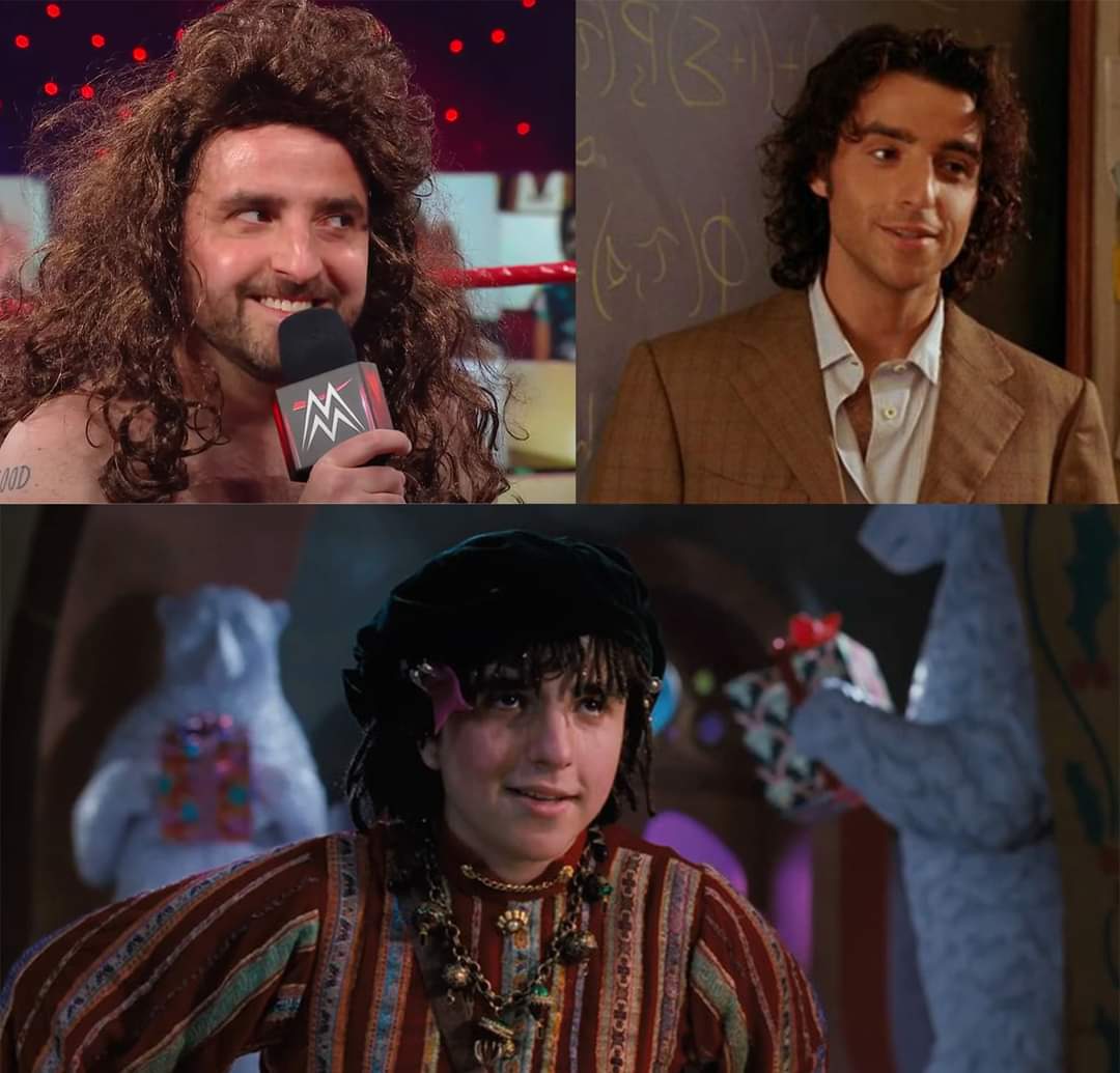 David Krumholtz Santa Clause