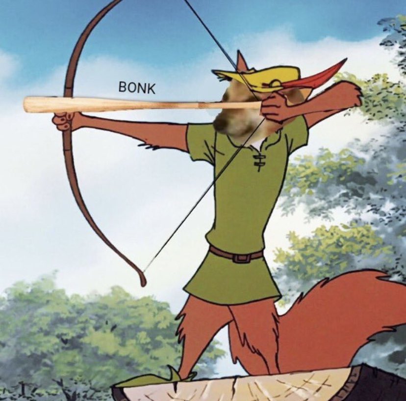 Socially distanced bonk