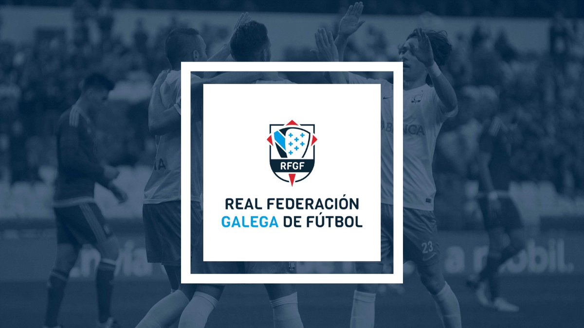 futgal's tweet photo. 📝 𝐂𝐎𝐌𝐔𝐍𝐈𝐂𝐀𝐃𝐎 𝐎𝐅𝐈𝐂𝐈𝐀𝐋 𝐃𝐀 𝐑𝐅𝐆𝐅 | Comunicado oficial da RFGF sobre a suspensión por parte da @Xunta das competicións federadas de ámbito autonómico

🔗 https://t.co/2wqDQ6QlWa https://t.co/SstXHD6OUh