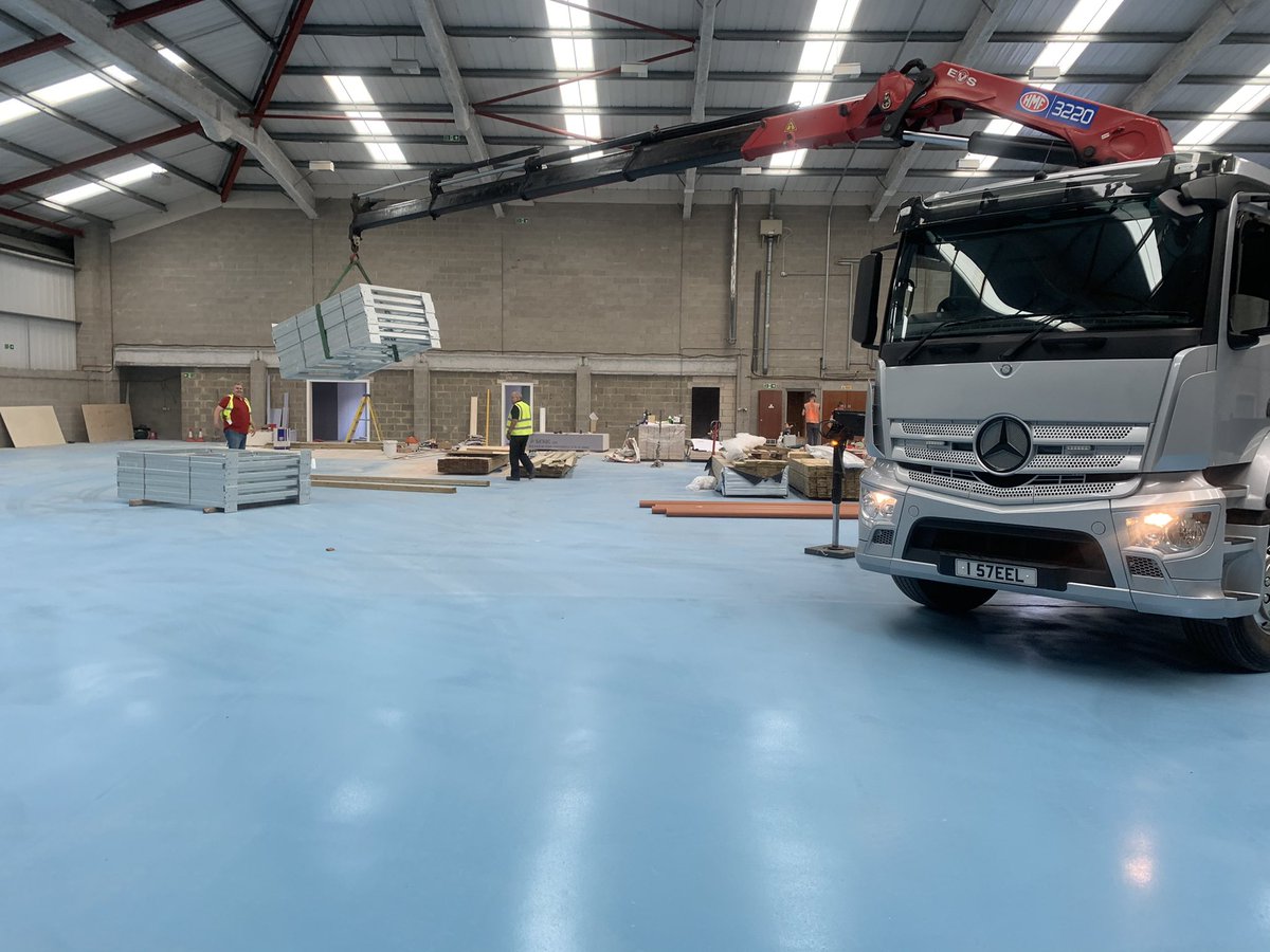 WISE Steelwork Ltd tweet media