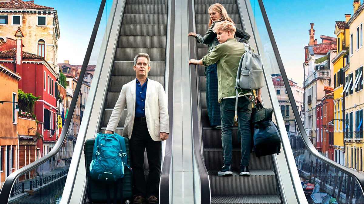 TonyFretwell's tweet image. Just finished #BBCUs and it must be some onions being chopped in the house somewhere. Absolutely incredible and gives every emotion. Do not miss it. So relatable So well done @DavidNWriter