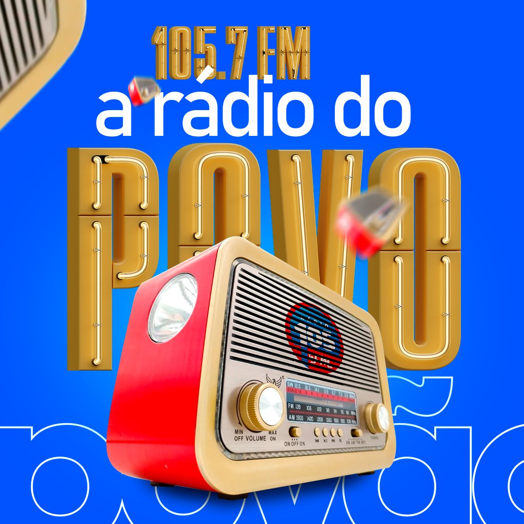 Tücken Konsole Stärke radio 105 fm sao paulo online Ungültig Stengel Breite