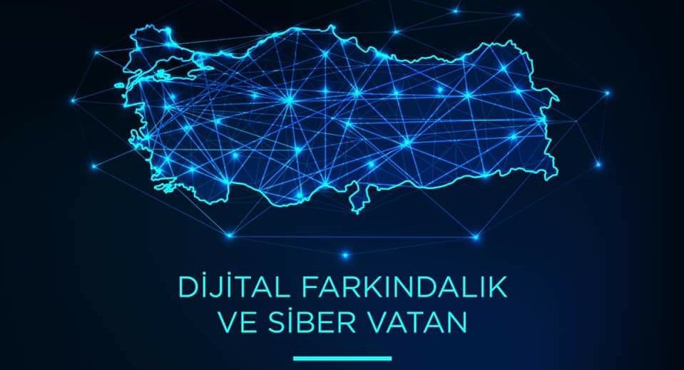 Cumhurbaşkanı Tayyip Erdoğan, “Vatan savunmamızı, denizde mavi vatanı olduğu gibi, dijital dünyada siber vatanı da içine alacak şekilde genişleteceğiz”
#SiberVatan