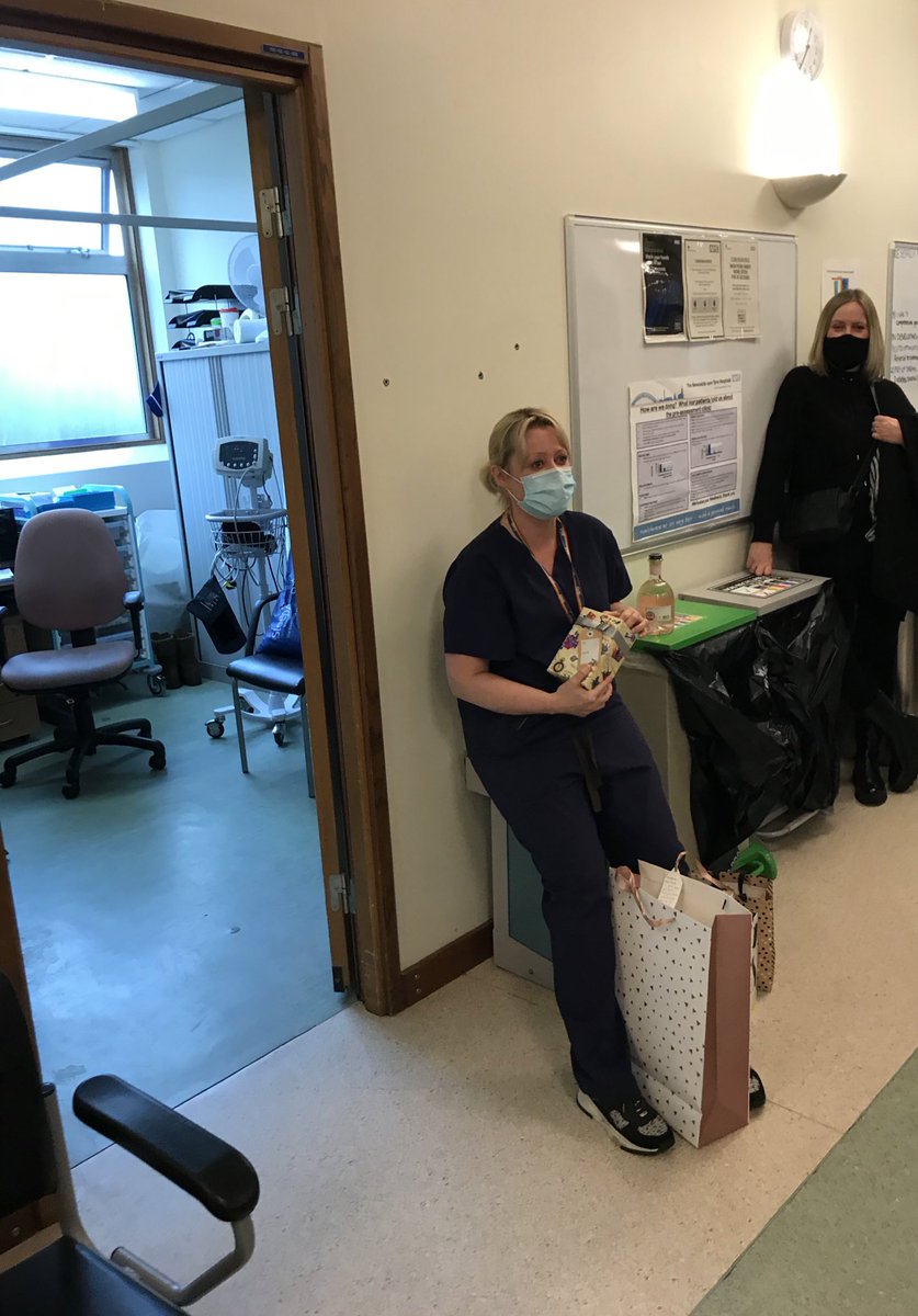 NUTH Pre op Team tweet media