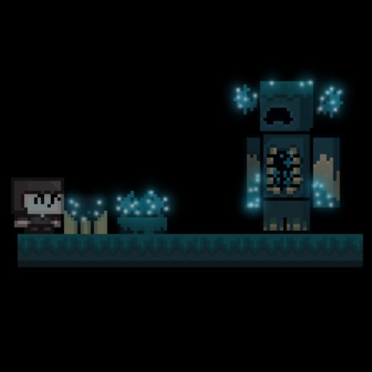 Featured image of post The Best 24 Fanart Pixel Art Warden Minecraft