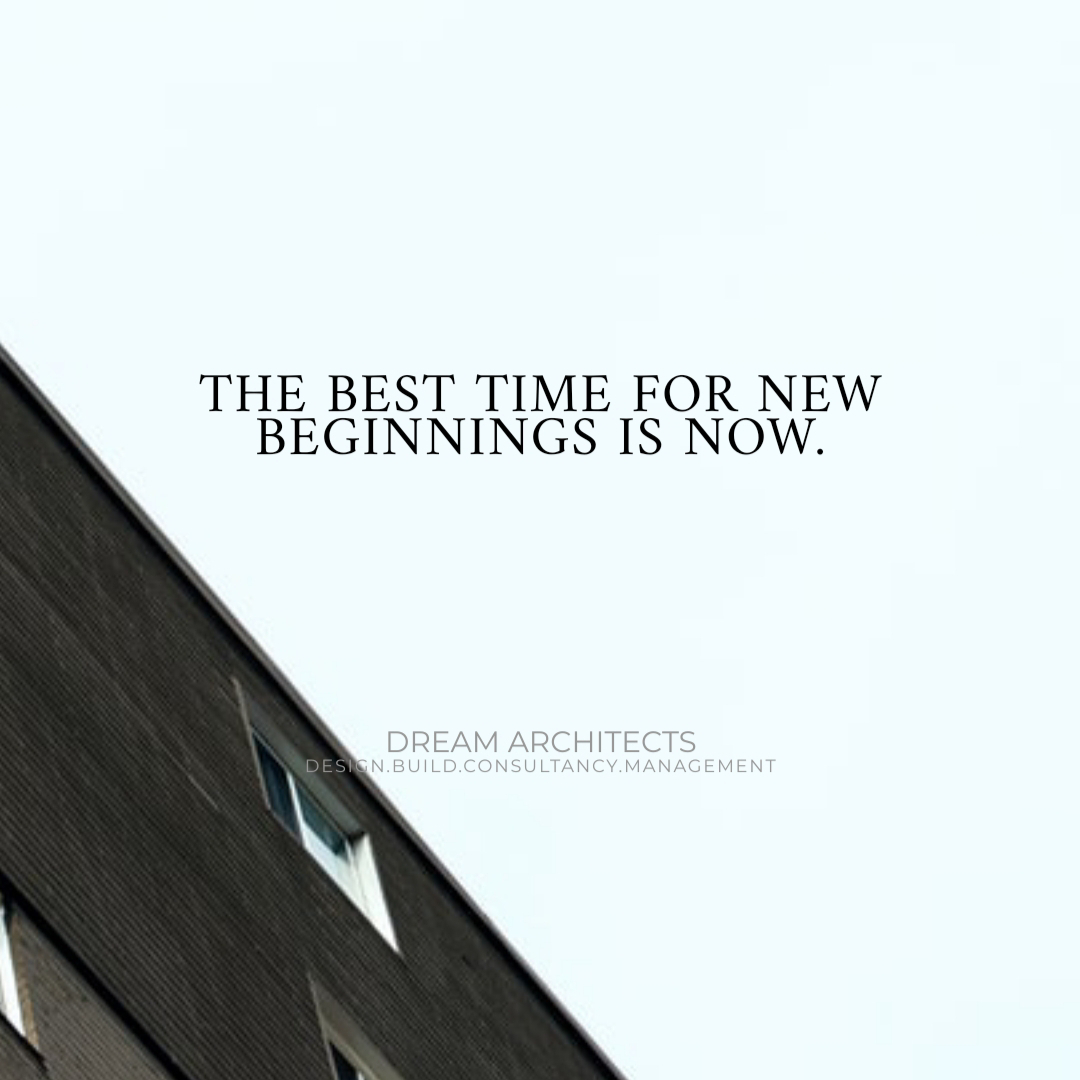 daraisius's tweet photo. The best time for new beginnings is now. #DreamArchitects #DreamBig #Architects #Architecture #Design #Concept #Archidaily #cebuarchitecturalfirm #cebu #artsandarchitecture #ArchitectureDesign #Philippines #FilipinoHomes #RealEstatePH #AseanArchitect https://t.co/NnSbv2nb7M