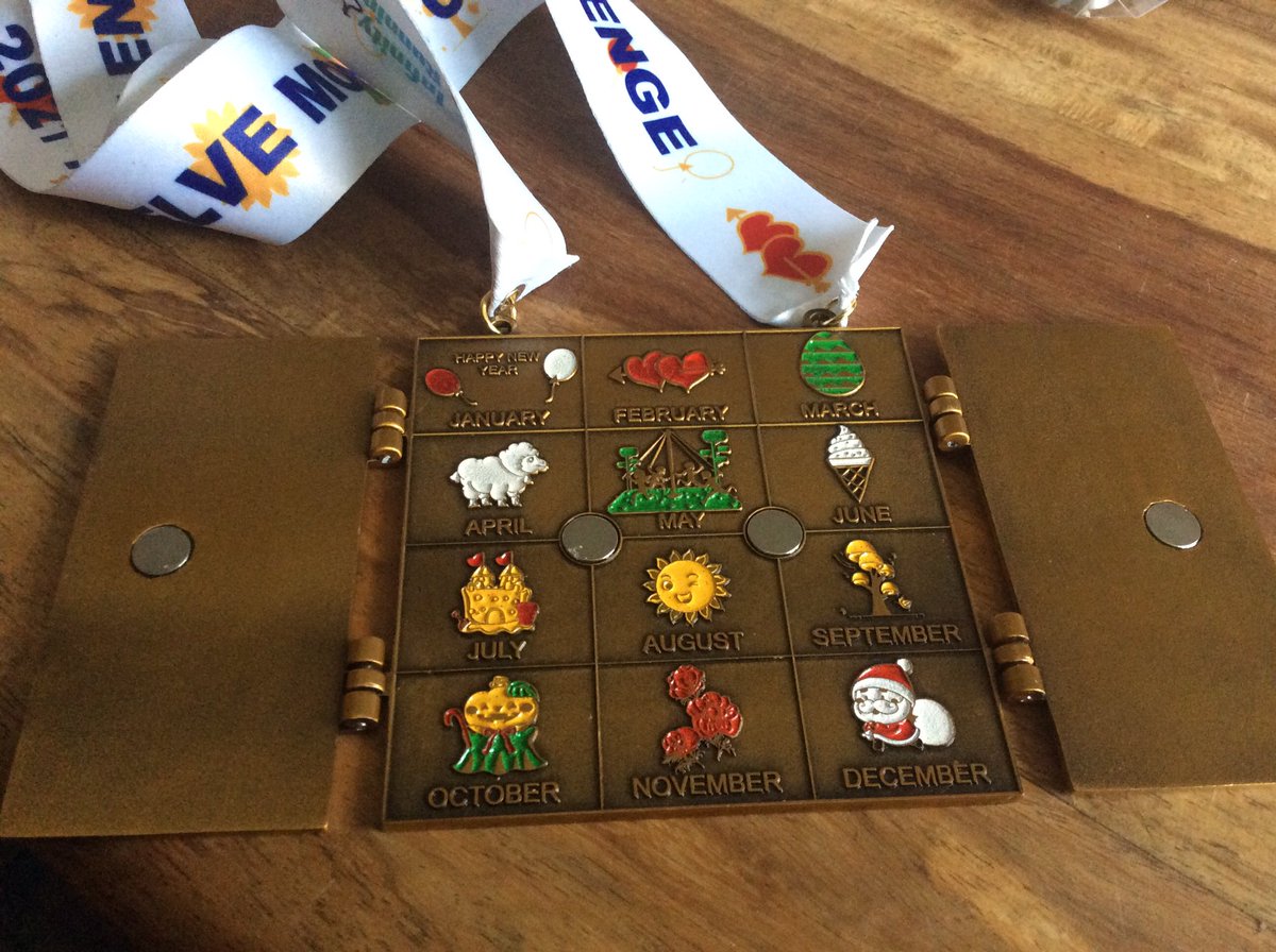 infinitywales's tweet photo. Fancy a challenge for 2021?
Our new 100 mile belt buckle and our 12 Month Challenge to run every month of the year are both available on our website https://t.co/sSOF7RQqsC