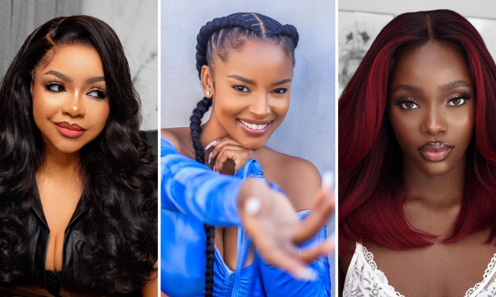 bellanaija's tweet photo. BellaNaija Style’s Best Beauty Instagrams of the Week: Temi Otedola, Nengi Hampson, Ayanda Thabethe &amp; More https://t.co/KsBUEIzLQK https://t.co/xaj3eo3a3r