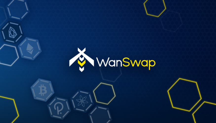 Best Crosschain AMM DEX ever @wanswap Makes cheap and speedy cross-chain swaps between ETH, EOS, BTC and ERC20 tokens! $WASP distribution will have NO team reserves, NO investors, and NO pre-mining at all Taking #DeFi to the next level! Start buzz 🐝 wanswap.finance