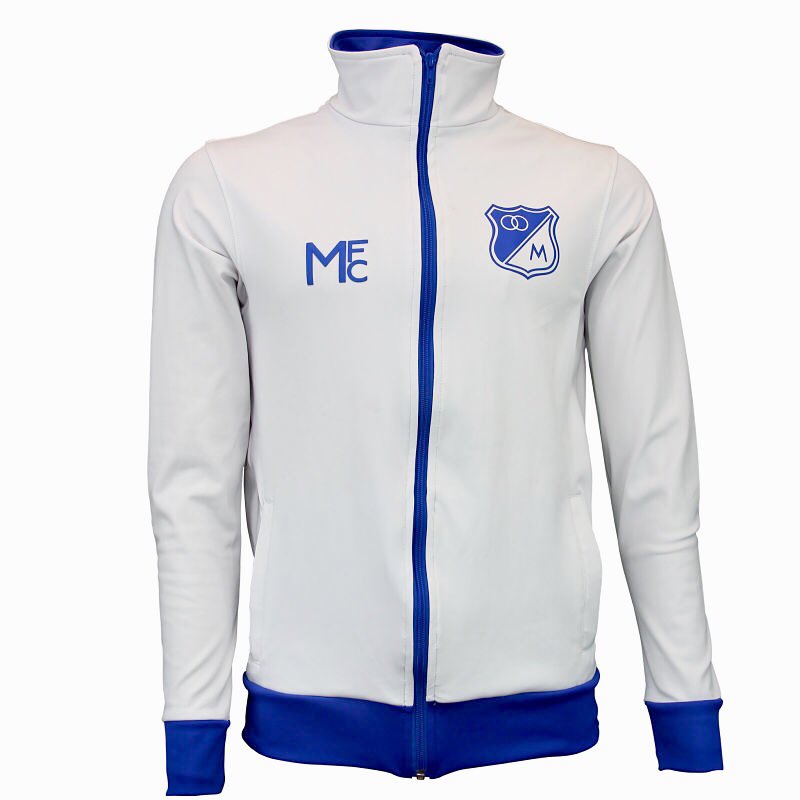 CHAQUETA ROMPEVIENTOS ADIDAS 2021/2022 | Tienda Oficial Millonarios FC