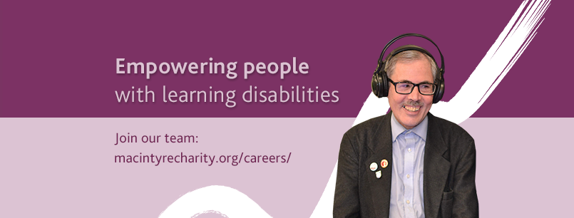 GMCareersHub's tweet photo. Are you interested in empowering and supporting people with learning disabilities?👩👧
@meetmacintyre are recruiting for several #SupportWorkers for day & night duties in #Wigan
To apply for a role visit https://t.co/fPf07TirUh
#StepintoCare @JCPmanchester @JCPNWEmployers https://t.co/DV0Ci2a5Kk