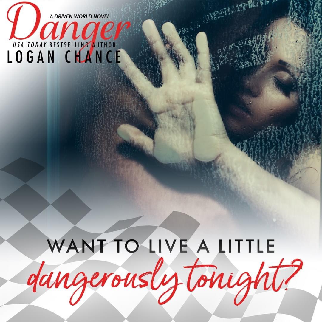 Moms_Book_Xscap's tweet photo. #TeaserTuesday
DANGER (The Driven World) by @LoganChance85 releases February 18th.
Race on over to our blog post for details.
https://t.co/RYey0UJCsM
#LoganChance #Danger #DrivenWorld #KBWorlds #ComingSoon #UpcomingRelease #TeaserReveal https://t.co/UW78wBZMwT