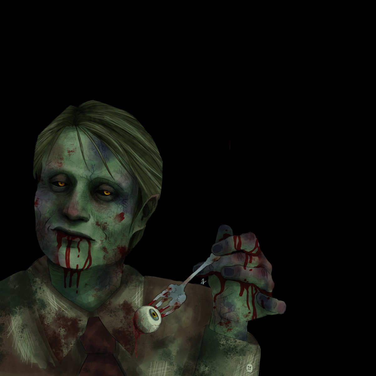 frankymoth's tweet photo. + Hungry? + #savehannibal #savehannibal2021 #Hannibal https://t.co/F6nycojypQ