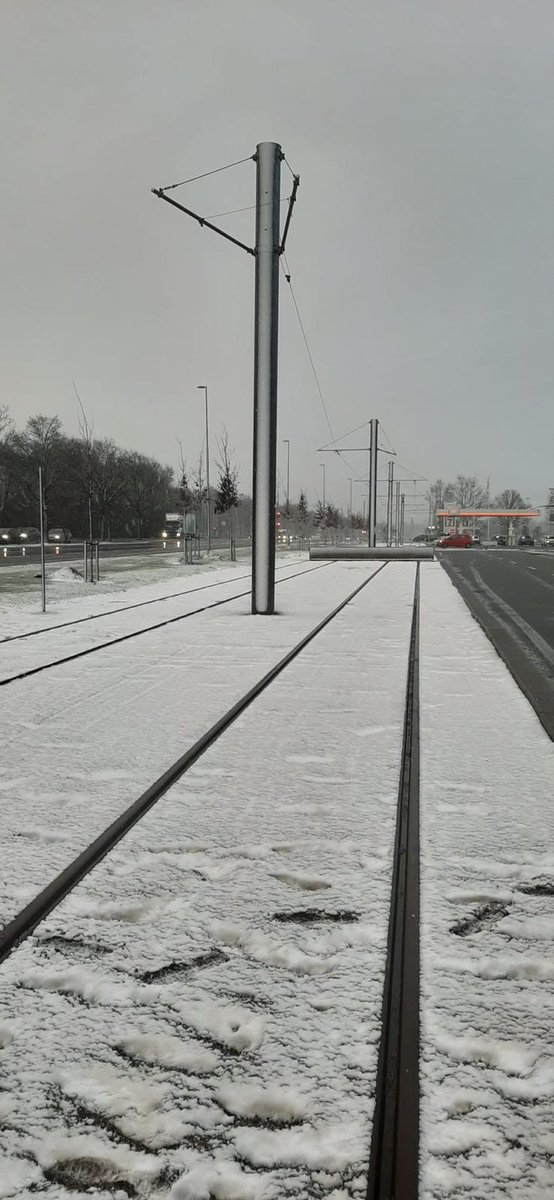 MarceloGavira's tweet photo. @irecfer 
El pasado jueves 14-01-2021 en la obra de la electrificación del tranvía de ODENSE.
Esperamos os guste. https://t.co/V3hDc8jJuR