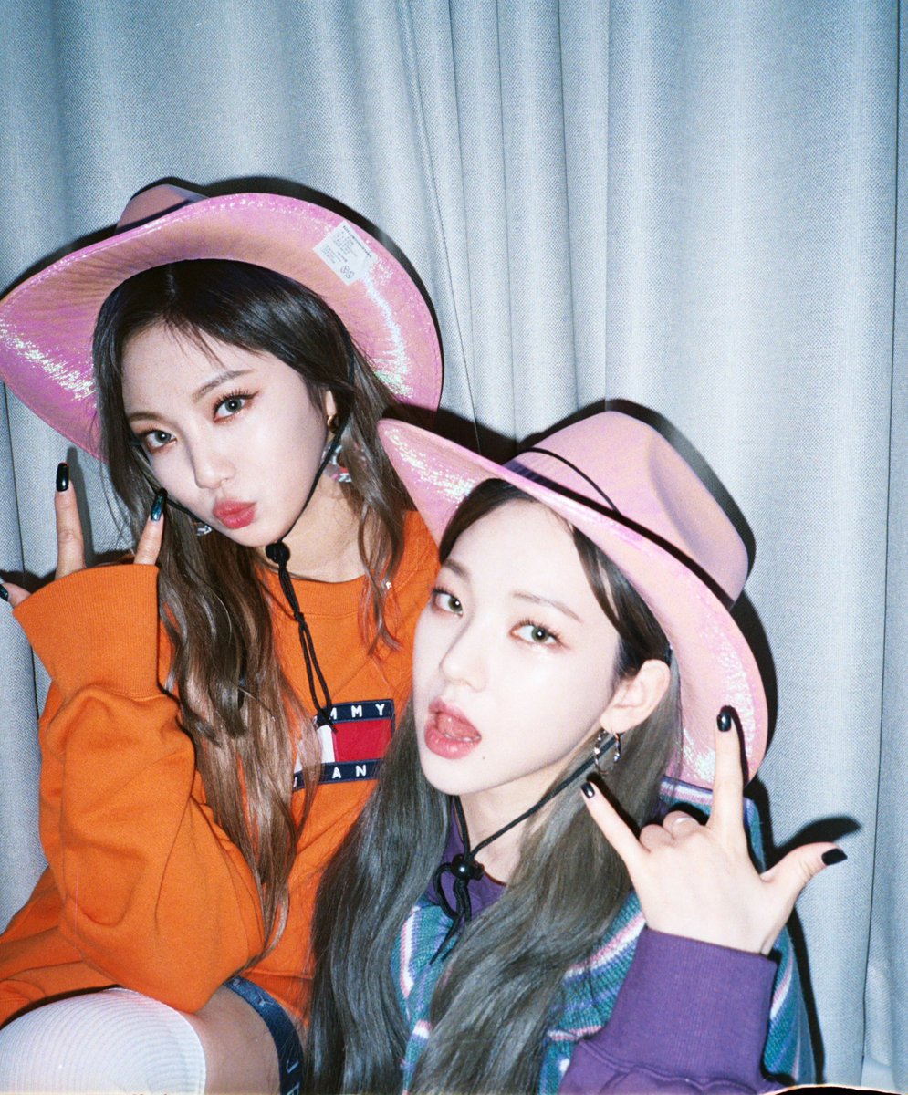 2ningthinker's tweet image. ningrina cowgirl agenda