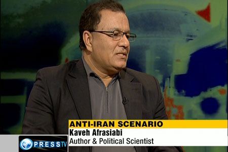 "Afrasiabi was actually a secret employee of the Government of Iran & the Permanent Mission of Iran to the UN who was being paid to spread their propaganda.... he intentionally avoided registering with the Dept. of Justice as the Foreign Agents Registration Act required."