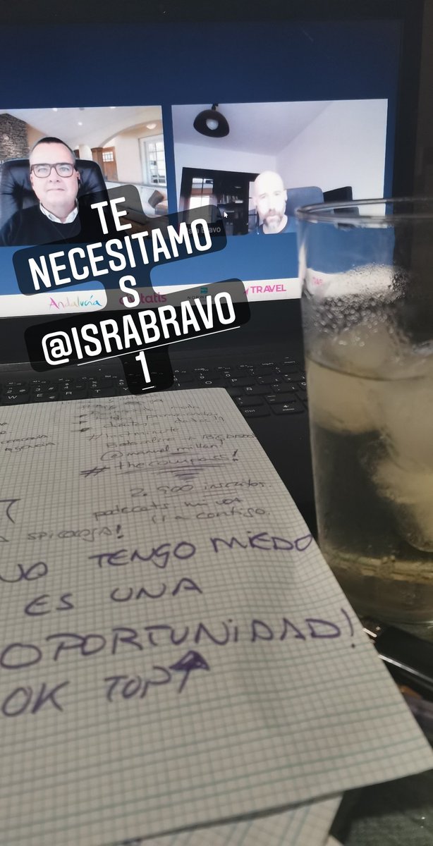 Desconecta2tour's tweet photo. Te mereces el gallifante @motivante_isra . Eres mi crack del día. #cavd21. Mañana motivación nueva 🙌🙌. Gracias por tanto https://t.co/DZsTi650eX