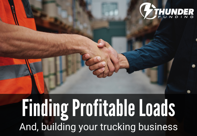 123loadboard's tweet photo. How To Find Loads For Your Trucking Company https://t.co/Jf8uxLfvWk @ThunderFunding 
.
.
#123loadboard #loadboard #freigth #loads #truckloads #findloads #truckers #owneroperator #trucking #carriers #drivers #truckdrivers #truckinglifestyle #truckinglife https://t.co/IW2n2bel4U
