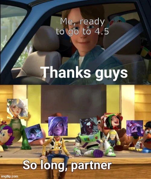 Mortdog's tweet photo. With Fates about to end to make room for Festival of Beasts, what champ or trait will you miss the most? And which champ or trait are you glad is gone and never want to see again?

Credit to TFT Reddit for the image! https://t.co/E3zgOcenS8