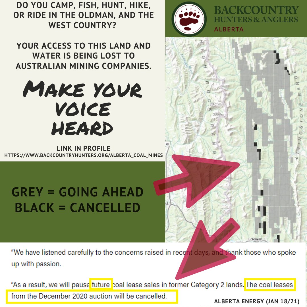 alberta_bha's tweet photo. Not good enough for #albertans who #fish #camp #hike #hunt #ride the #westcountry #oldman #bighorn #crescentfalls #ramfalls #fishlake #goldeyelake, then MAKE YOUR VOICE HEARD. #bhaalberta #explorealberta #alberta #flyfishalberta #albertaflyfishing #huntalberta #realtalkRJ https://t.co/sDgeCHmBbX