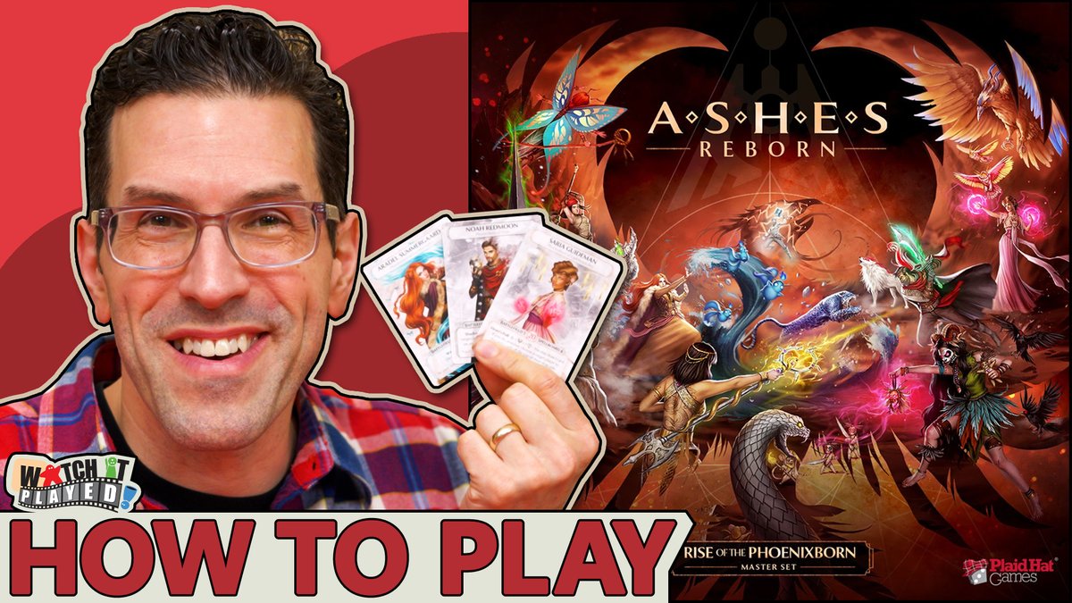 Watch It Played tweet media