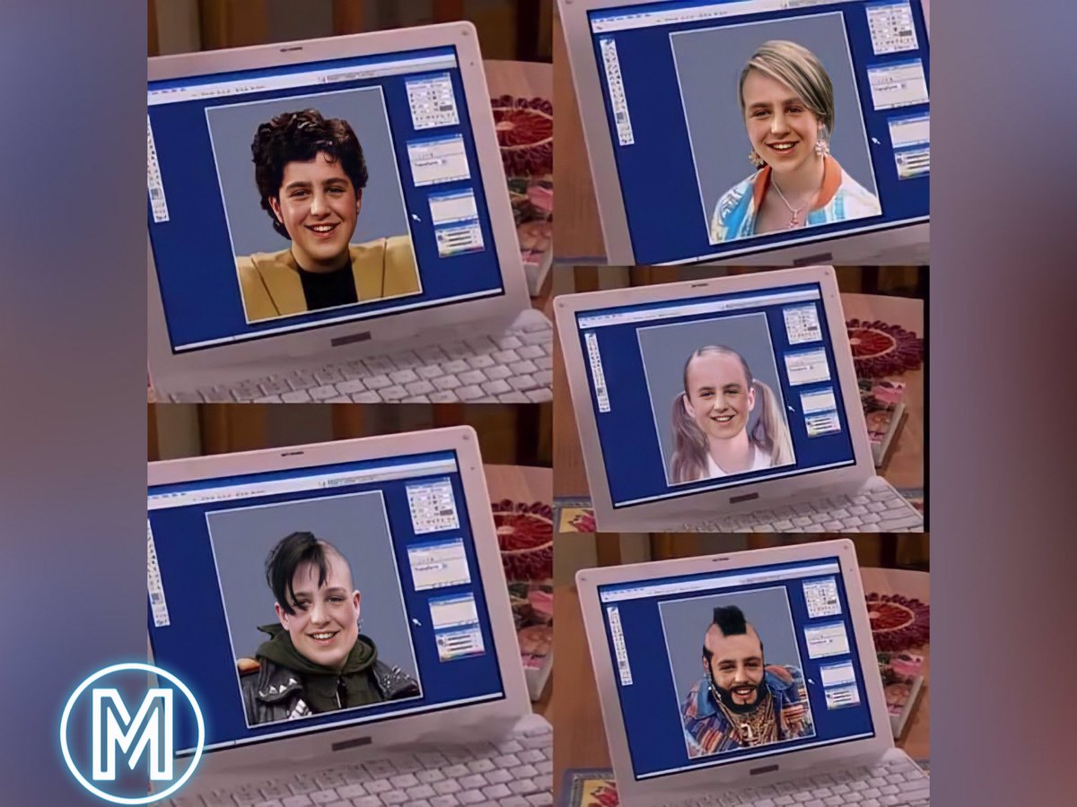 Tropicxs_media's tweet photo. Cuando en la primaria me dejaban de tarea entrevistar a 5 personas: https://t.co/JENPZ8NVVg