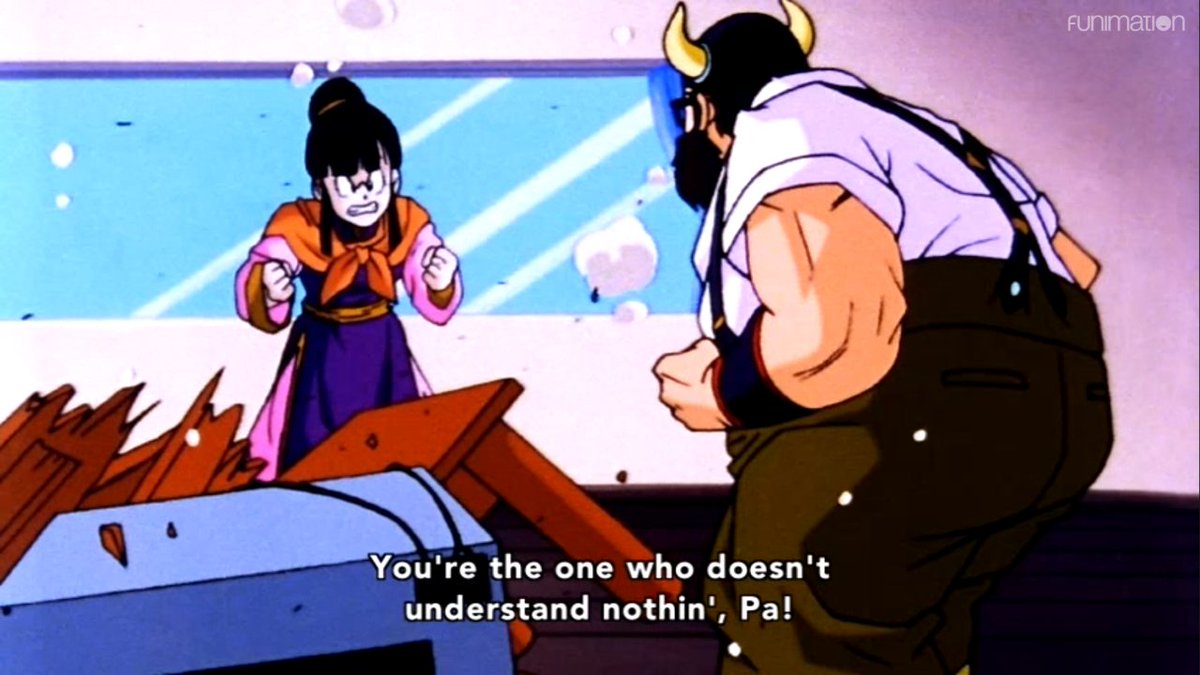 dragonballz's tweet photo. Becoming a warrior is not enough to be enrolled in a good school. 😤 https://t.co/HTRFd9AAdU