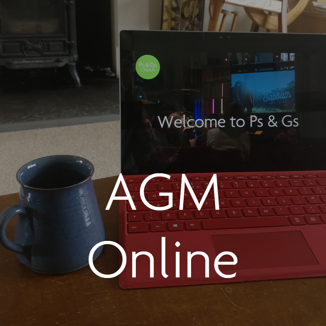 This year we will be holding our AGM online using Zoom on Monday 25 January at 8.00 pm

To join register here psandgs.churchcenter.com/registrations/… 

Due to the online nature of the AGM, we would appreciate any questions to be submitted in advance to office@psandgs.org.uk by Friday 22 January