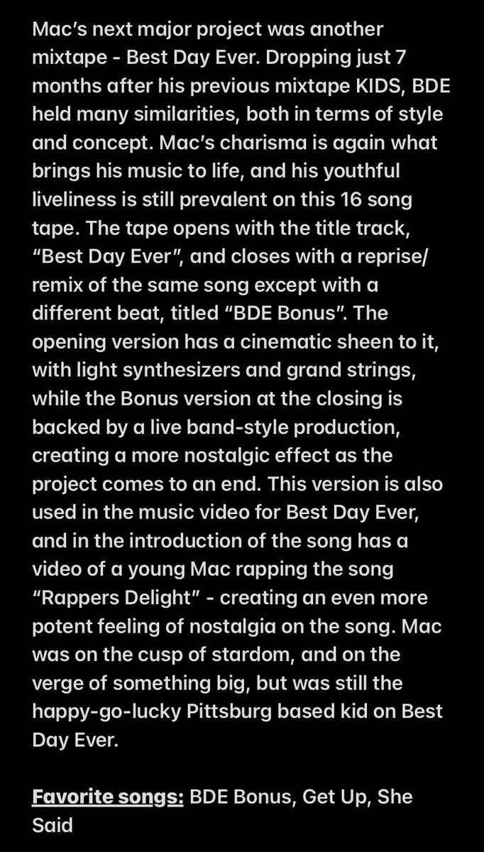 Best Day Ever (2011)