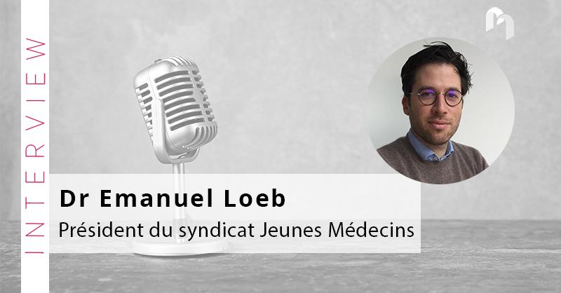 YcYannick's tweet photo. 💬 "Une plateforme commune pour tous les médecins, quel que soit leur mode d’exercice"
🎙️ Le Dr Emanuel Loeb, président du syndicat jeunes médecins, répond aux questions de La Médicale 
https://t.co/Cz7HwOXp2V https://t.co/pPi6OBlsoJ
