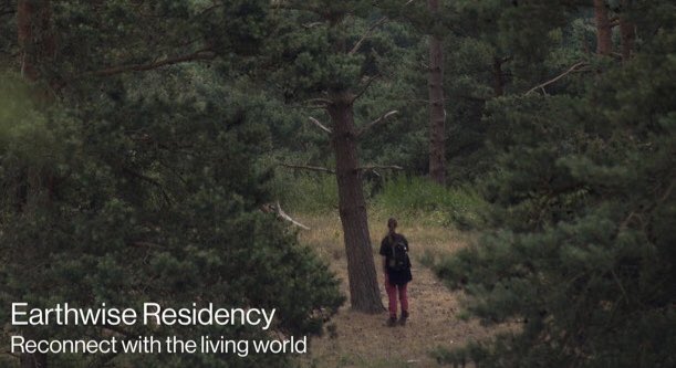 lhhg1990's tweet photo. I was about to be heading out to live in the hills of #MolsBjergeNationalPark -Aarhus, Denmark to do a collaborative artist residency with anthropologist Dr Rebekah Cupitt at #SecretHotel Denmark.dates have been postponed due to COVID restrictions.I can’t wait to get out there! https://t.co/UGcdnQwRYx