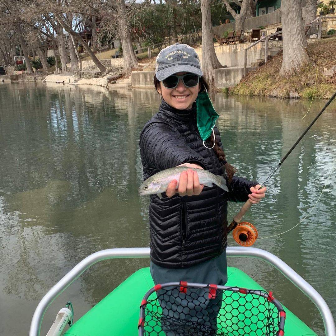 allwaterguides (@allwaterguides) on Twitter photo Repost from @cantrell_flyfishing
Fun morning with Lily and her dad, it’s been great to see young people on the water getting into fly fishing! <a href="/orvisflyfishing/">Orvis Fly Fishing</a> @nrsfishing #5050onthewater #flyfishing #catchandrelease #texasonthefly #rainbowtrout #texas #gaudaluperiver Repost from @cantrell_flyfishing
Fun morning with Lily and her dad, it’s been great to see young people on the water getting into fly fishing! <a href="/orvisflyfishing/">Orvis Fly Fishing</a> @nrsfishing #5050onthewater #flyfishing #catchandrelease #texasonthefly #rainbowtrout #texas #gaudaluperiver