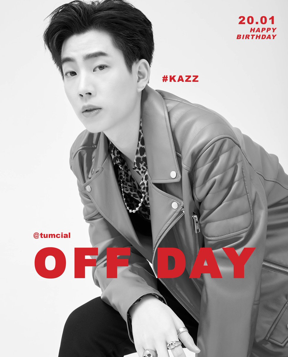 Kazzmagazine's tweet photo. Happy Birthday to @off_tumcial 😍

Kazz Magazine ขออวยพรให้ออฟมีความสุข รวยๆ​เฮงๆ​ ปังๆ​ พบเจอแต่สิ่งที่ดี สุขภาพร่างกายแข็งแรง เป็นที่รักของทุกๆคน นะจ๊ะ

#KazzMagazine​
#ทัมเชียล30ยังแจ๋ว
#HappyTumcialDay2021
#Tumcial30thStillCool https://t.co/CG5T2Vqsb1