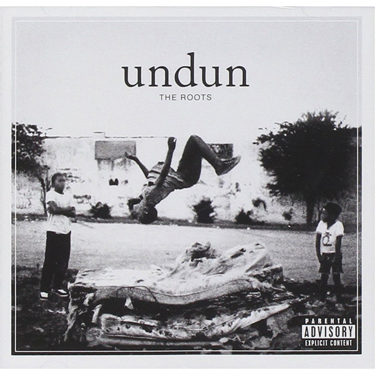 Undun: A Concept Deconstruction