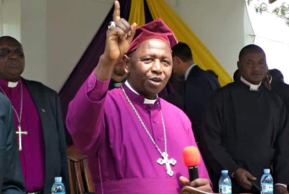 MfadvUg's tweet photo. We condemn the act by the Anglican Church Leadership of bringing the intergrity of His Grace Stanley Ntagali into disrepute
https://t.co/jEGIJaO9gW https://t.co/Z0fSs8AzlO