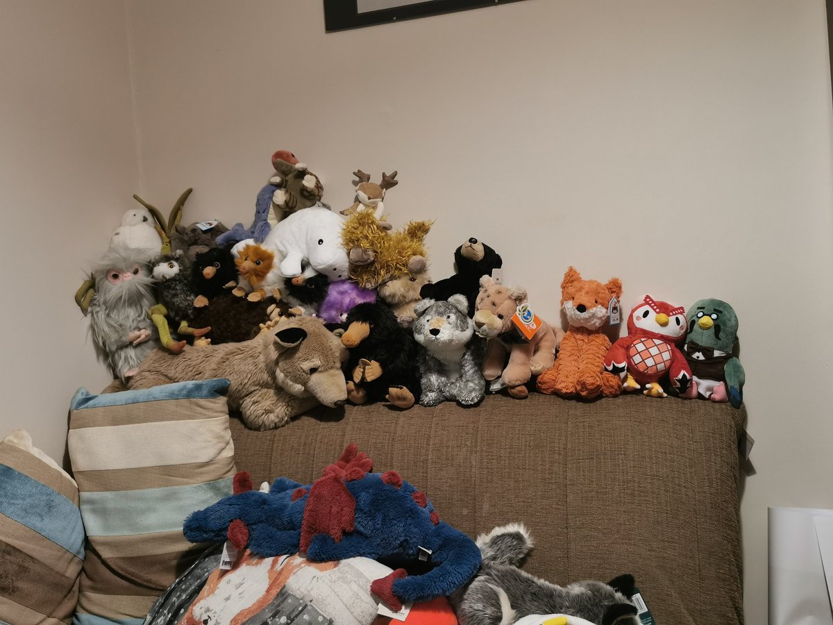 @SaltwaterPlush Spot your manatee XD https://t.co/YkOYmE6XLE