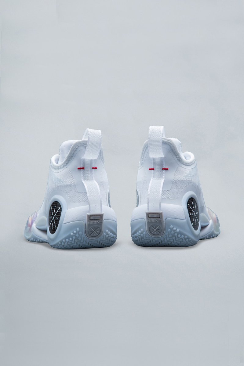 WayofWade's tweet image. Introducing the Way of Wade 9, and the Way of Wade 9 Infinity.

A futuristic approach to basketball footwear, challenging design and technology. The molecular motif seen throughout the shoe is representative of starting from scratch, seeing infinite possibility in the future.