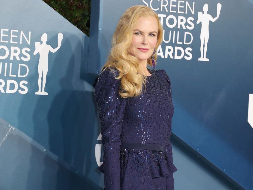 Lucille Ball's daughter defends Nicole Kidman's casting in film about her parents