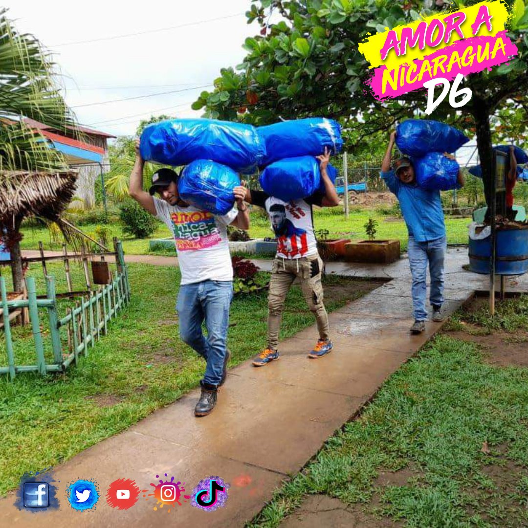 #19Enero 
Llegan Paquetes Escolares 📚 ✏️ 🎒 y maletines 💼 para maestros enviados por el Buen Gobierno Sandinista, que serán distribuidos en los 153 Centros de estudios del municipio El Tortuguero, CaribeSur. #Nicaragua 
#PatriaUnidadYPorvenir @SergioSand2010 <a href="/Espinozalvaro1/">Espinoza Álvaro</a>