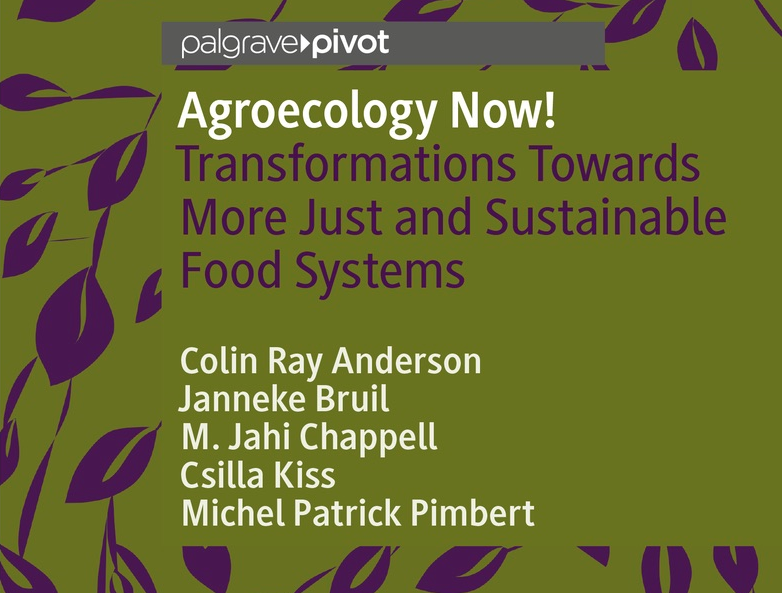 🧐#Agroecology as a sustainable and socially just alternative to today’s dominant #foodregime? 

⚡️☝️This new #OpenAccessBook explores a possible #FoodSystemsTransformation showing that #Agroecologyworks: 
agroecologynow.com/hot-off-the-pr…

#SustainableFoodSystem #food #agrobiodiversity