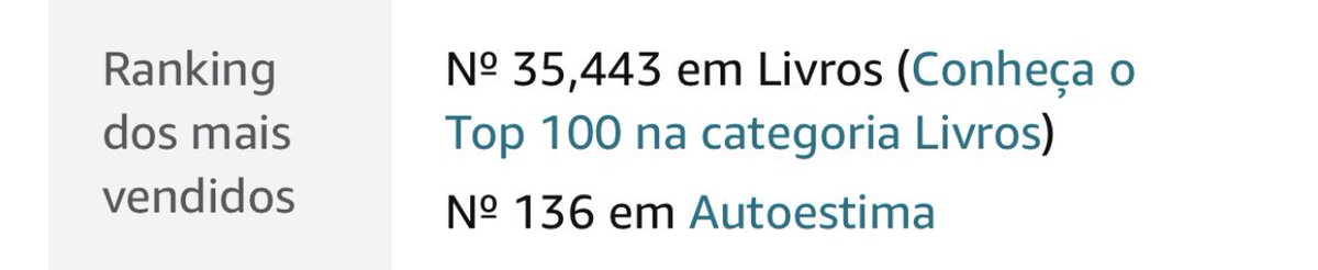 IsabelaaFreitas's tweet photo. O box da série “Não se apega, não” está em 136° na lista de mais vendidos da categoria, e “Não se humilha, não” meu último livro lançado em 41° na @amazonBR 😍🗣 

Quem ainda não ficou sabendo, tá rolando uma promoção do box de 159,90 por 89,90 https://t.co/nyVUPUhgNf aproveitem! https://t.co/j82xcf830u